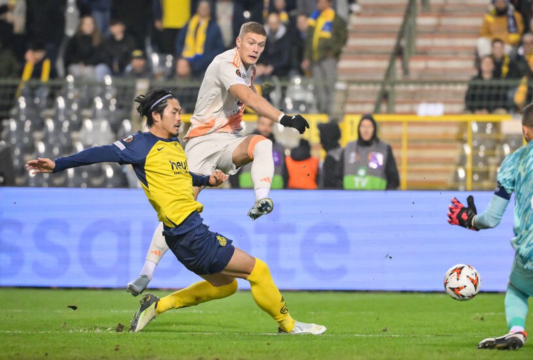 Union SG-Roma 1-1 – FOTO GALLERY - immagine 34