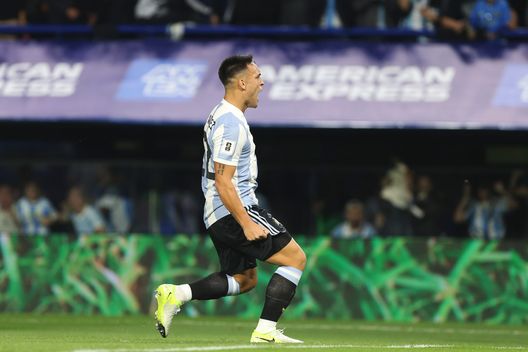 Lautaro quinto, raggiunto Maradona nella classifica dei goleador della Seleccion. Ora Crespo- immagine 2