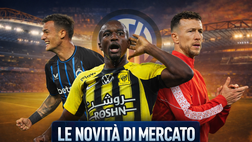 Romano: “Oggi Perisic dal Psv. Diaby? Polveriera Al Ittihad. Marea di squadre su Stankovic ma…”