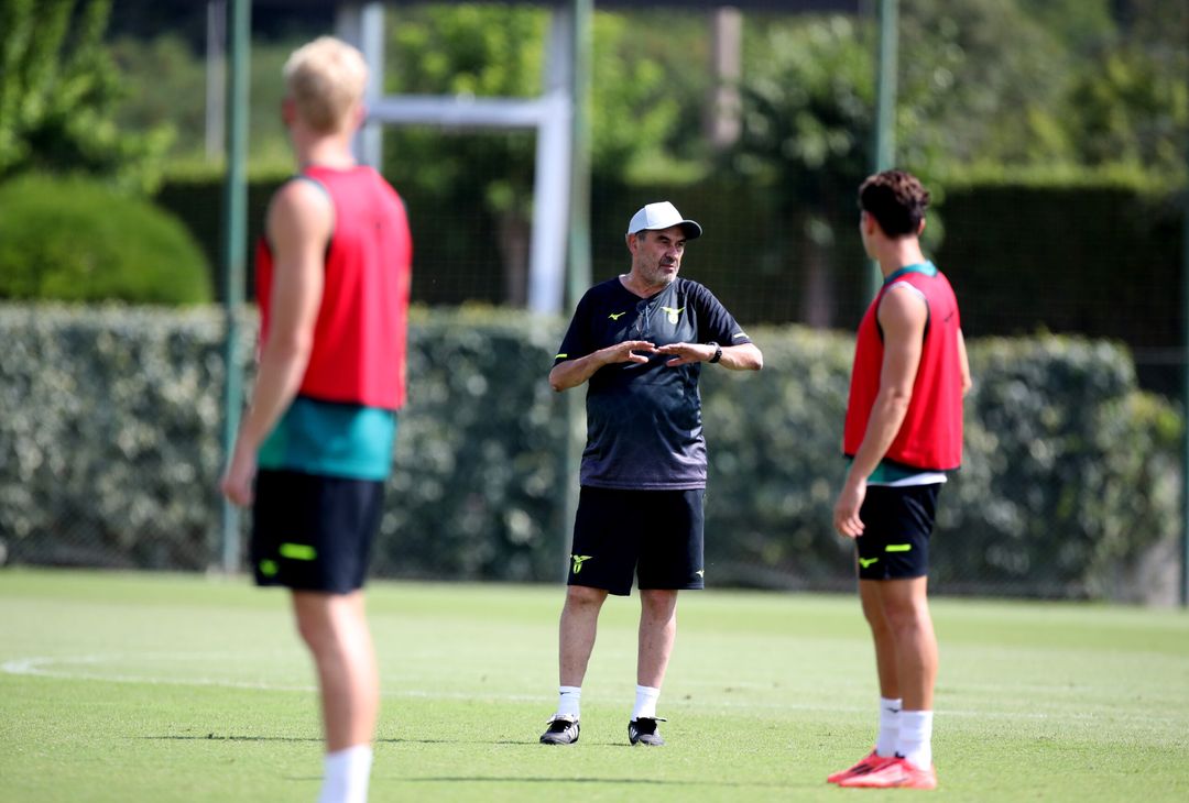 FORMELLO, day 9 | Lazio, le migliori foto dell’allenamento mattutino – GALLERY - immagine 21