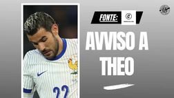 Scintille tra Milan e Theo Hernández: ecco cosa succede | Calciomercato