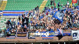 Palermo-Sampdoria, out altri due blucerchiati per la sfida del “Barbera”