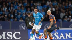 Politano: “A difesa dello scudetto che abbiamo sul petto. Forza Napoli!”