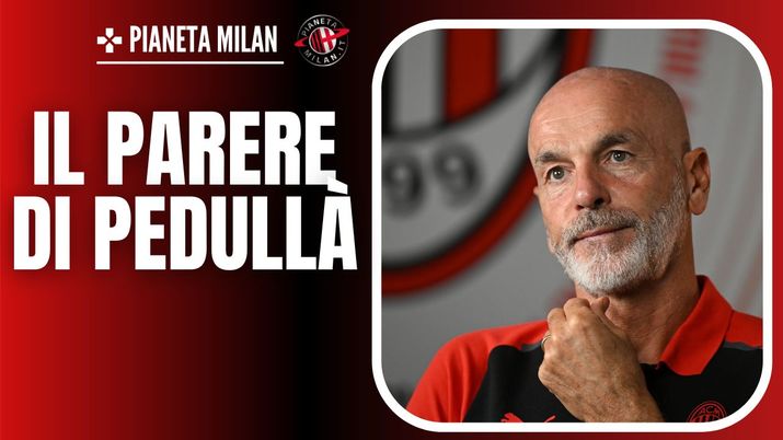 Stefano Pioli AC Milan