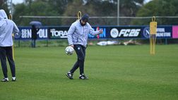 Domani a Castel Volturno allenamento congiunto per il Napoli: arriva una squadra di C