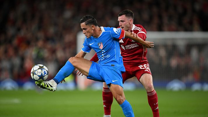 Getty Images Raspadori-Roma, affare in chiusura: c’è l’accordo con l’Atletico. Ecco cosa manca - immagine 1