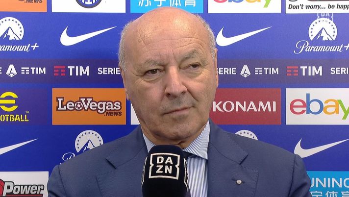 Sky – Marotta in visita nell’hotel dove alloggia l’Italia: l’ad preoccupato per le condizioni di Bastoni - immagine 1