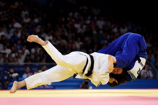 Getty Images Olimpiadi – Alice Bellandi vince la medaglia d’oro nel judo: il messaggio dell’Inter- immagine 2