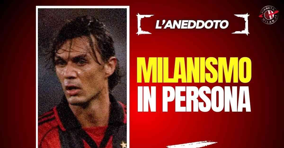 Maldini l’esempio da Pianetamilan.it maldini l esempio perfetto di milanismo beckham calava il silenzio quando …