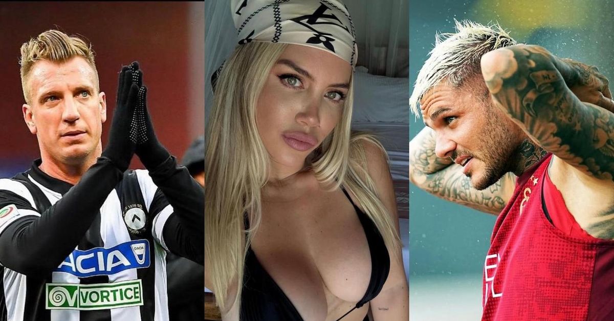 Maxi Lopez torna sull’affaire Icardi-Wanda Nara: “Maradona mi mandò alcuni audio…”