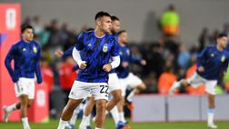 Primo giorno di allenamento per l’Argentina: Lautaro atteso nelle prossime ore