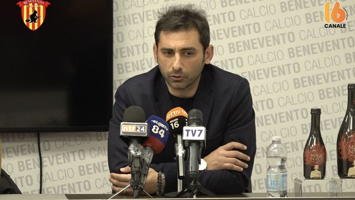 Pazienza Benevento