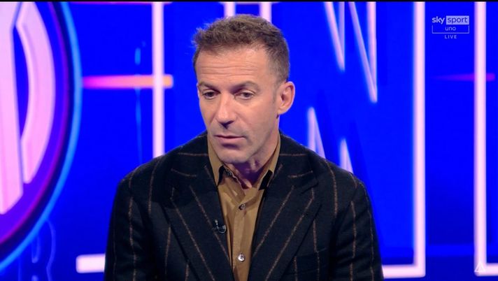 Del Piero: “Thuram pazzesco e unico. Inter, pressione e responsabilità perché…” Del Piero: “Thuram pazzesco e unico. Inter, pressione e responsabilità perché…” - immagine 1