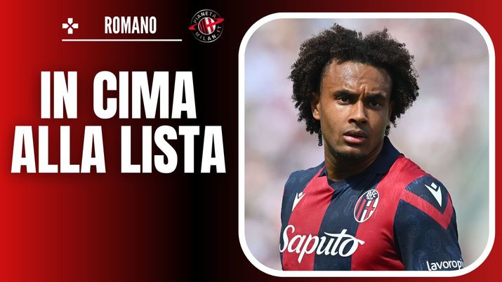 Joshua Zirkzee Bologna Calciomercato AC Milan