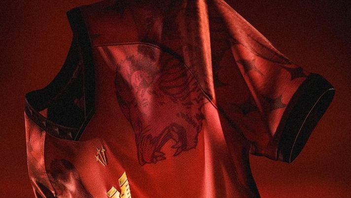 Da Instagram Coppa Italia, con l’Inter debutta la quarta maglia del Venezia a edizione limitata - immagine 1