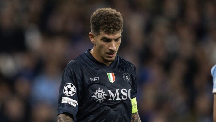 Napoli, Di Lorenzo: “Volevamo recuperare e ci siamo innervositi. Gol iniziale ha incanalato la gara” - immagine 1