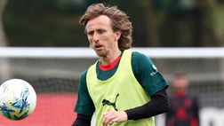 Milan, Modrić gesto di Milanismo puro, ma che svela anche i limiti e le carenza della società