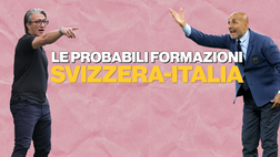 VIDEO / Spalletti cambia ancora modulo: Svizzera-Italia, le probabili formazioni