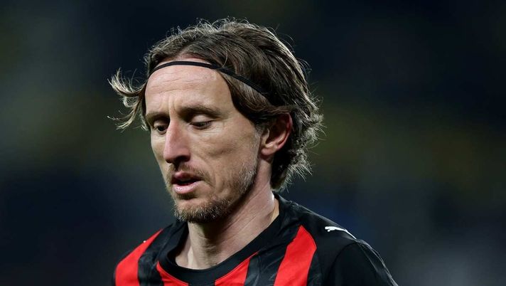 Milan, Modric è vitale: i numeri testimoniano la sua importanza in campo
