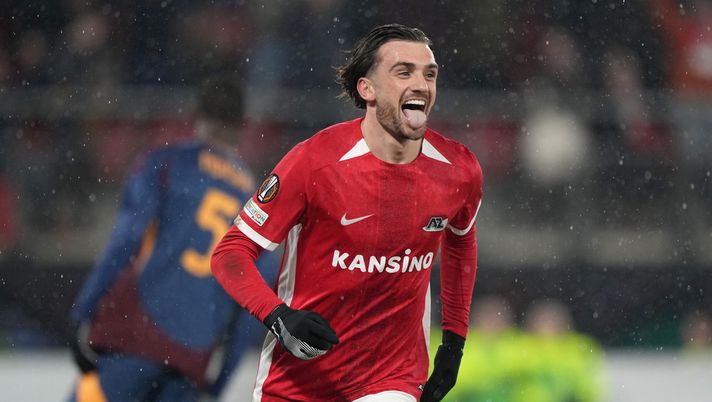 AZ Alkmaar-Excelsior streaming gratis: dove vederla in TV - immagine 1