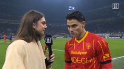 Lecce, Sottil: “Dobbiamo continuare così, senza cali. L’Inter ha giocatori…”