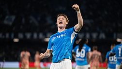 I voti al fantacalcio: McTominay da urlo! Gaspar come Retegui, Adams flop, Maldini, Samardzic…