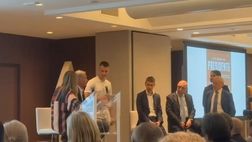 VIDEO / Van Basten: “Con Berlusconi Milan diverso, ora c’è Inter che comanda”