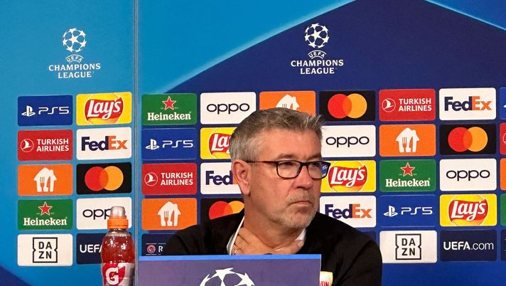 Union Berlino, Fischer: “Garcia non è in crisi. Ecco chi temo di più. Su Lobotka…” - immagine 1