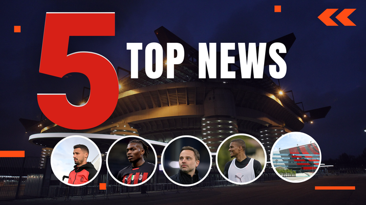 MERCATO MILAN E TOP NEWS – Parla Leao. Decisione forte di Krunic- immagine 1