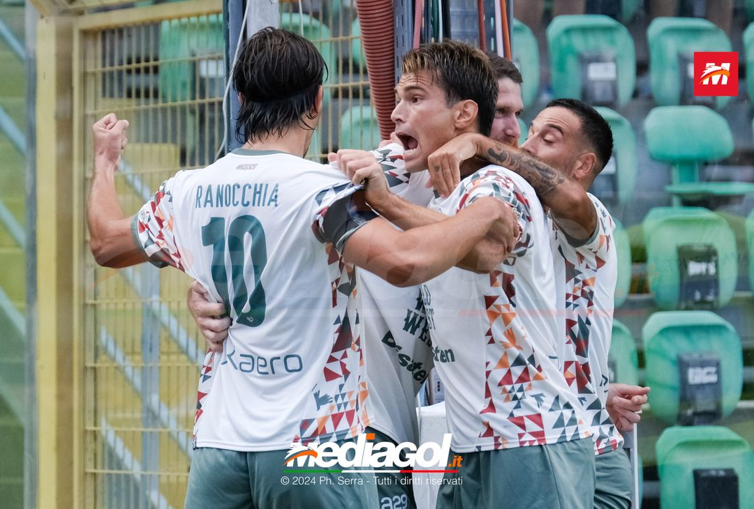 FOTO, Palermo – Cesena 0-0 Serie B 2024/25 - immagine 118