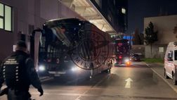 VIDEO – Slovan Bratislava-Milan, pullman rossonero allo stadio | PM News