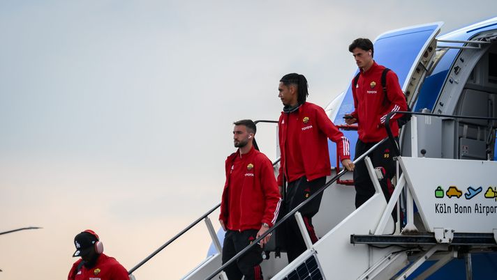 La Roma è arrivata in Germania: c’è Dybala - immagine 1