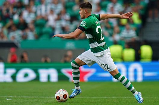 (Photo by Gualter Fatia/Getty Images) Lo volevano Milan e Barça, Sporting operato Fresneda: starà fuori 3 mesi- immagine 2
