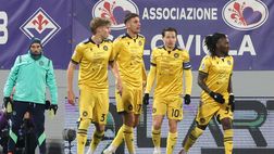 Scommesse anomale su Lazio-Udinese. Un giocatore bianconero indagato