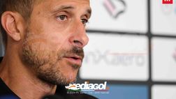 Dionisi: “Lenti e troppo prevedibili, dovevamo fare di più. Mercato e Gomis…”