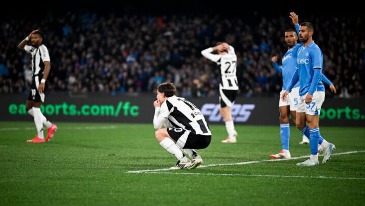 I voti di Napoli-Juve al fanta: la scelta su Vlahovic! Di Gregorio come Meret e Yildiz come Neres- immagine 1