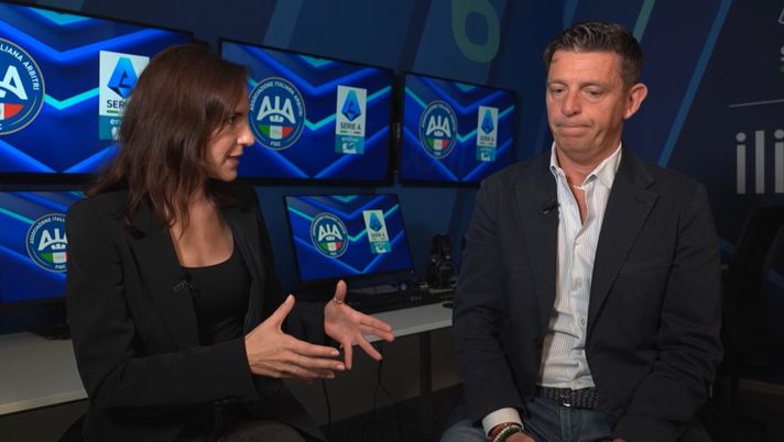 Rocchi: “Ecco il motivo per cui non abbiamo fatto ascoltare subito audio N’Dicka-Bisseck” Rocchi: “Ecco il motivo per cui non abbiamo fatto ascoltare subito audio N’Dicka-Bisseck” - immagine 1