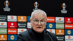 Roma, Ranieri: “Dybala si è allenato con il gruppo, Hummels vediamo se recupera”
