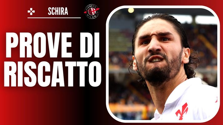 Yacine Adli Fiorentina-Milan 2-1 Serie A 2024-25 news