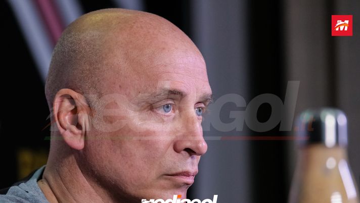 Corini: “Stulac ok, vi spiego i cambi di Ranocchia e Brunori. Diakité-Mateju…” - immagine 1