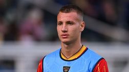 Infortunio Camarda, contusione alla spalla: starà fuori almeno 15 giorni e salterà Lecce-Milan