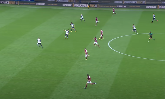 Parma-Torino 0-3, l’analisi dei gol: strepitoso Belotti in versione assistman- immagine 7