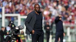 Vieira: “Fa piacere la fiducia del club! Come stanno Marcandalli e Stanciu, rispondo così su Martin”