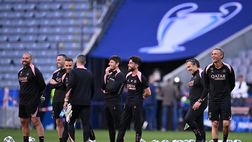 Sky – Psg, niente ultima seduta. Sessione video alle 18.30. La formazione…