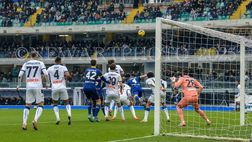 Verona, il gol al Bentegodi manca da 451′