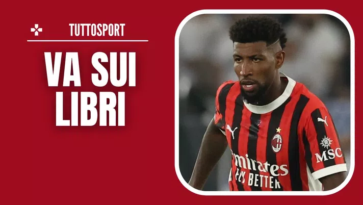 Emerson Royal AC Milan
