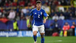 DI Lorenzo celebra la vittoria con l’Albania: “Grande reazione, grande Italia”