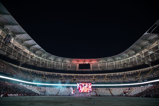 Il Tüpraş Stadyum di Istanbul (Photo by Burak Kara/Getty Images) Besiktas-Shakhtar, dove vedere le qualificazioni di Europa League in diretta tv e streaming LIVE- immagine 4