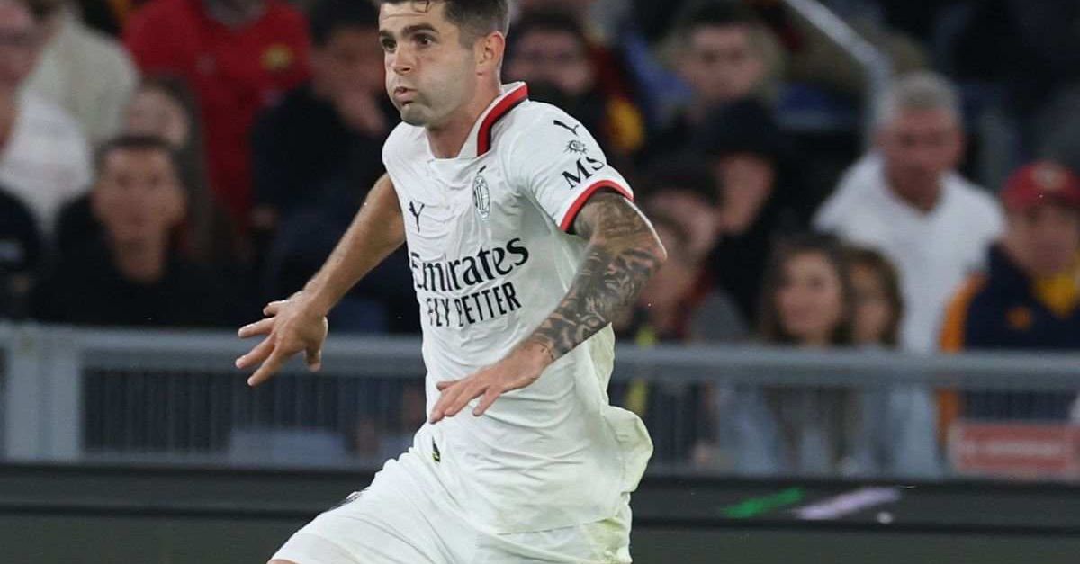 calciomercato milan moretto l agente di pulisic si muove lo ha proposto …