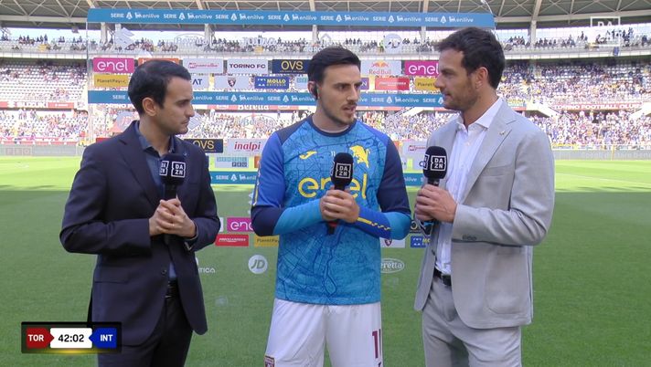 Elmas: “L’Inter giocherà per vincere anche oggi. Amici napoletani mi hanno scritto…” - immagine 1